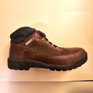 Timberland men's hommes brown